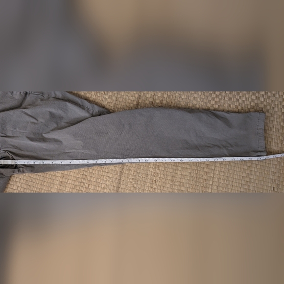 Vollebak Black Algae Pants Men's Size Small Made in Portugal - Picture 4 of 6